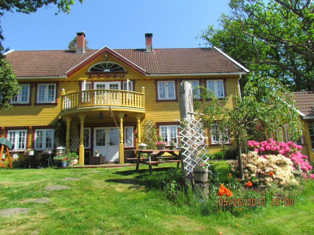 Bondegardsparken Farm Holiday Kristiansand Buitenkant foto